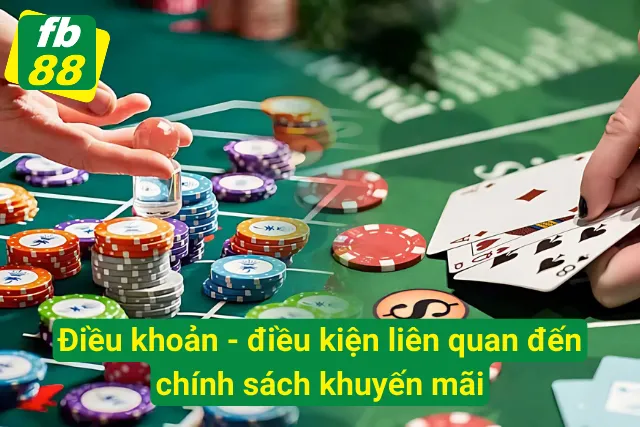 Điều khoản - điều kiện liên quan đến chính sách khuyến mãi FB88